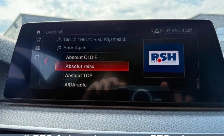 BMW 530 M Sport XDrive Automatas 2019 full