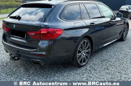 BMW 530 M Sport XDrive Automatas 2019 full