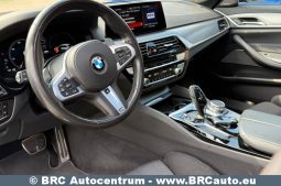 BMW 530 M Sport XDrive Automatas 2019 full