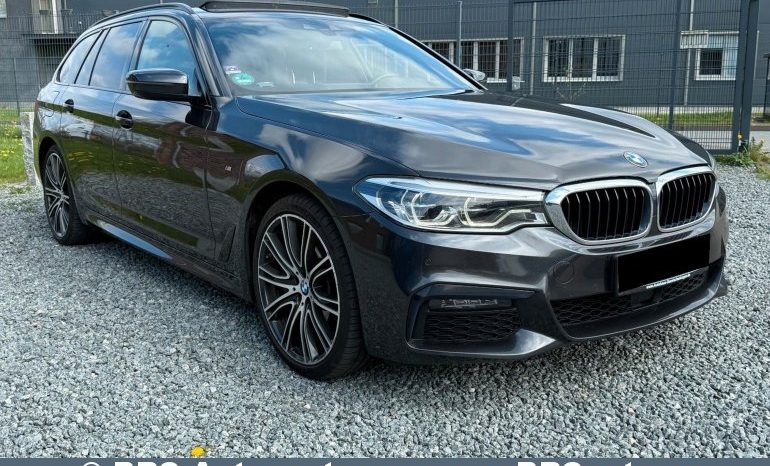 BMW 530 M Sport XDrive Automatas 2019 full