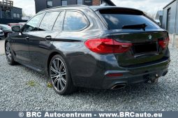 BMW 530 M Sport XDrive Automatas 2019 full