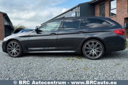 BMW 530 M Sport XDrive Automatas 2019 full