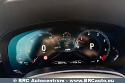 BMW 530 M Sport XDrive Automatas 2019 full