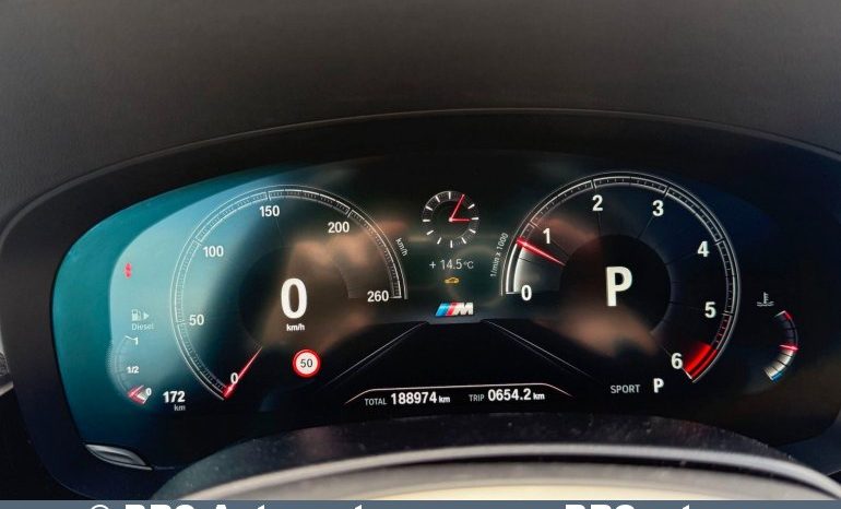BMW 530 M Sport XDrive Automatas 2019 full
