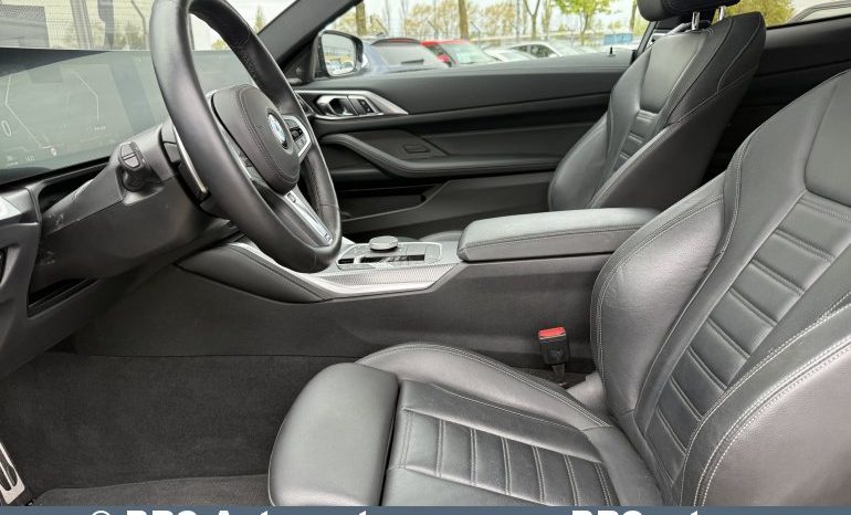 BMW M440 3.0i Mild Hybrid xDrive Automatas 2024 full