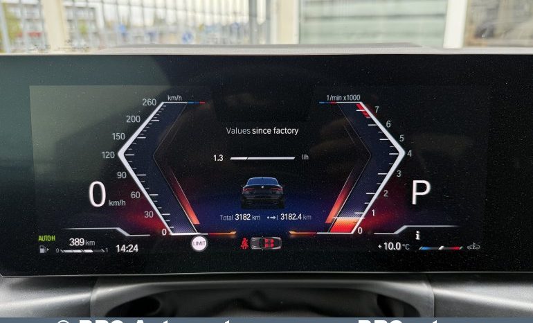 BMW M440 3.0i Mild Hybrid xDrive Automatas 2024 full