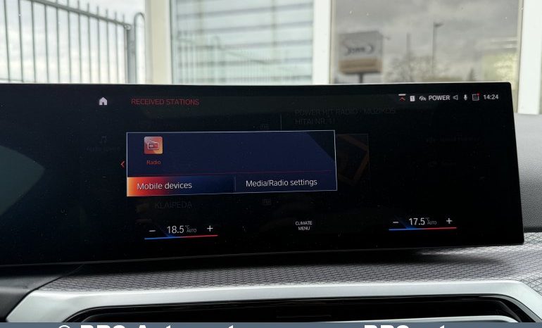 BMW M440 3.0i Mild Hybrid xDrive Automatas 2024 full