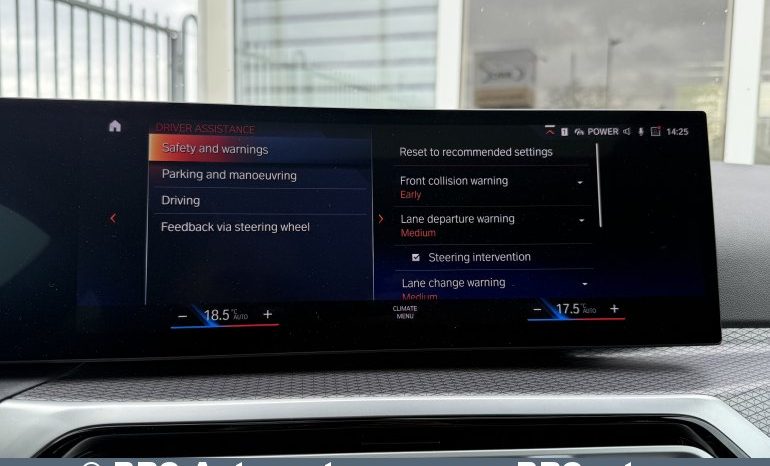 BMW M440 3.0i Mild Hybrid xDrive Automatas 2024 full