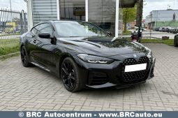 BMW M440 3.0i Mild Hybrid xDrive Automatas 2024 full