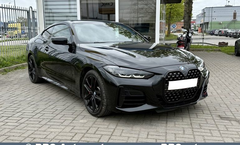 BMW M440 3.0i Mild Hybrid xDrive Automatas 2024 full