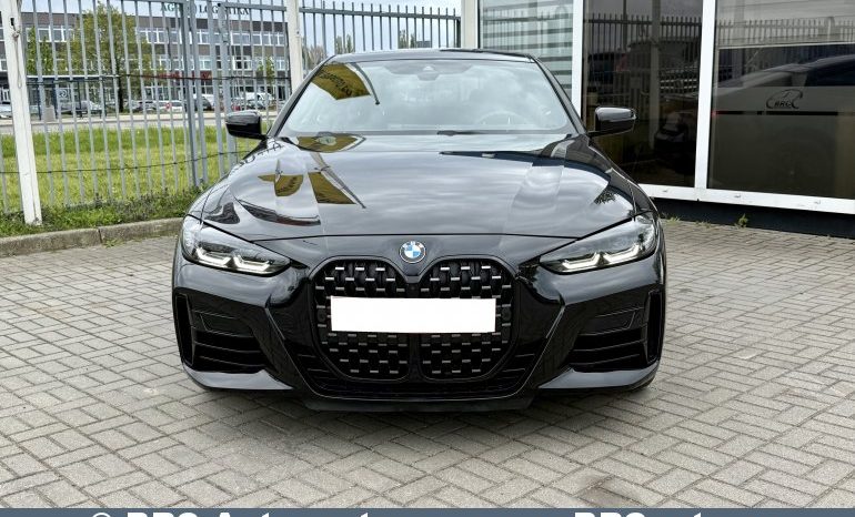 BMW M440 3.0i Mild Hybrid xDrive Automatas 2024 full