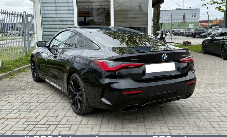 BMW M440 3.0i Mild Hybrid xDrive Automatas 2024 full