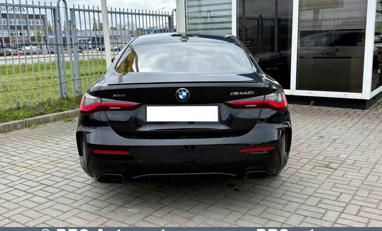BMW M440 3.0i Mild Hybrid xDrive Automatas 2024 full