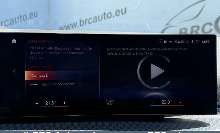 BMW M440 3.0i Mild Hybrid xDrive Automatas 2024 full