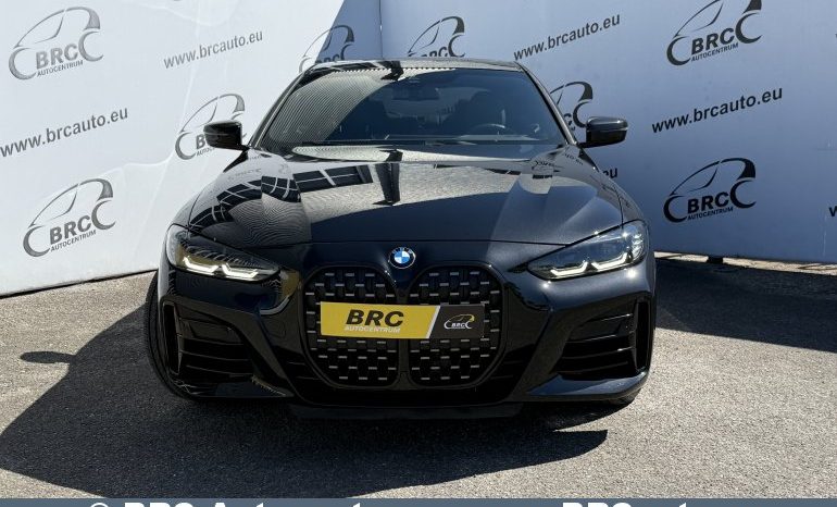 BMW M440 3.0i Mild Hybrid xDrive Automatas 2024 full