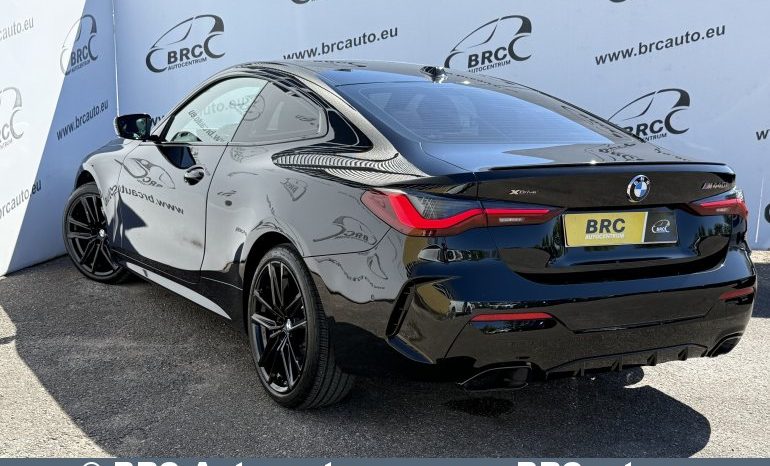 BMW M440 3.0i Mild Hybrid xDrive Automatas 2024 full