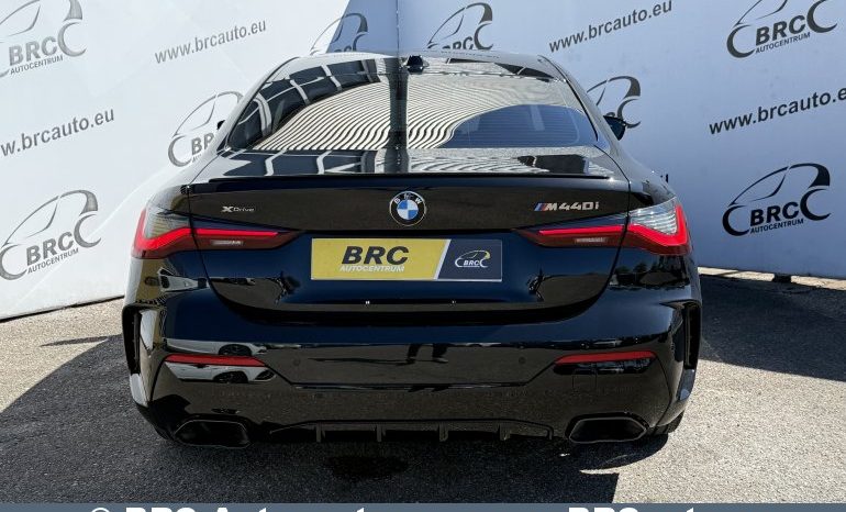 BMW M440 3.0i Mild Hybrid xDrive Automatas 2024 full