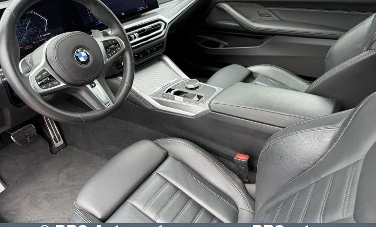 BMW M440 3.0i Mild Hybrid xDrive Automatas 2024 full