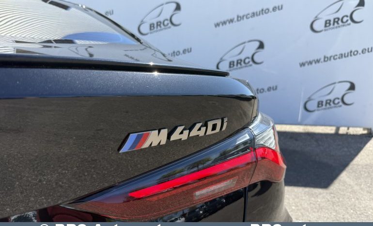 BMW M440 3.0i Mild Hybrid xDrive Automatas 2024 full