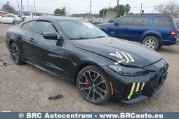 BMW M440 3.0i Mild Hybrid xDrive Automatas 2024 full