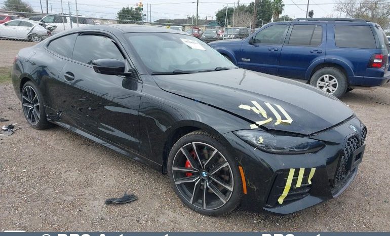 BMW M440 3.0i Mild Hybrid xDrive Automatas 2024 full