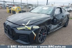 BMW M440 3.0i Mild Hybrid xDrive Automatas 2024 full