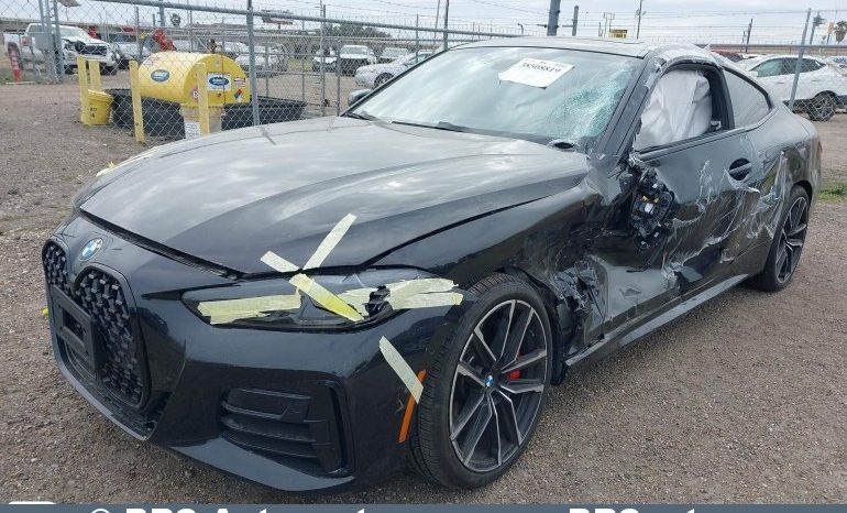 BMW M440 3.0i Mild Hybrid xDrive Automatas 2024 full