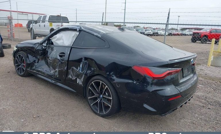 BMW M440 3.0i Mild Hybrid xDrive Automatas 2024 full
