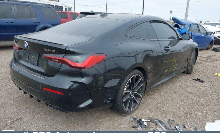 BMW M440 3.0i Mild Hybrid xDrive Automatas 2024 full