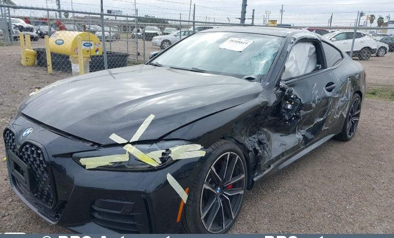 BMW M440 3.0i Mild Hybrid xDrive Automatas 2024 full