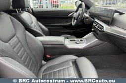 BMW M440 3.0i Mild Hybrid xDrive Automatas 2024 full