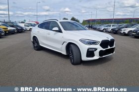 BMW X6 M50i xDrive Automatas 2020