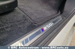 BMW X6 M50i xDrive Automatas 2020 full