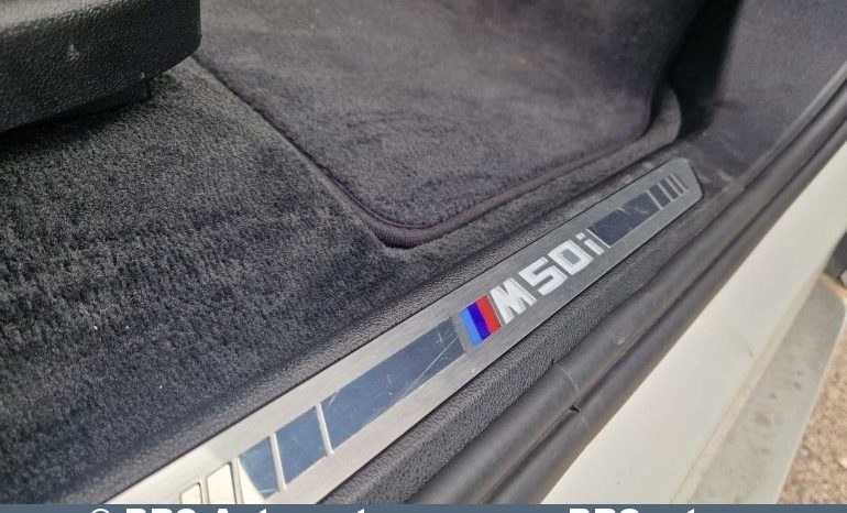 BMW X6 M50i xDrive Automatas 2020 full