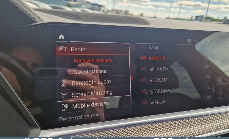BMW X6 M50i xDrive Automatas 2020 full
