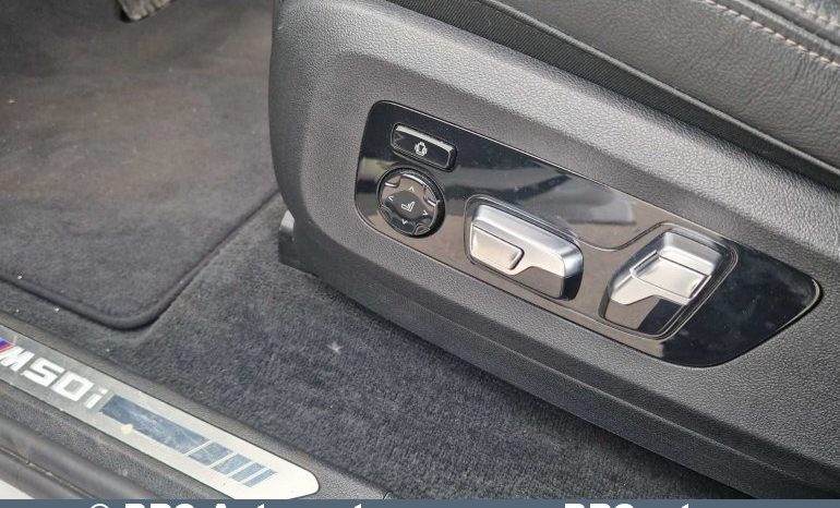 BMW X6 M50i xDrive Automatas 2020 full