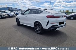 BMW X6 M50i xDrive Automatas 2020 full