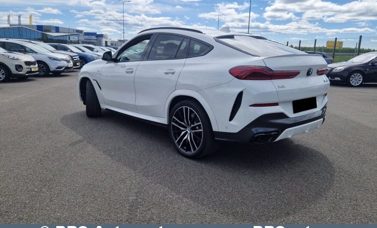 BMW X6 M50i xDrive Automatas 2020 full