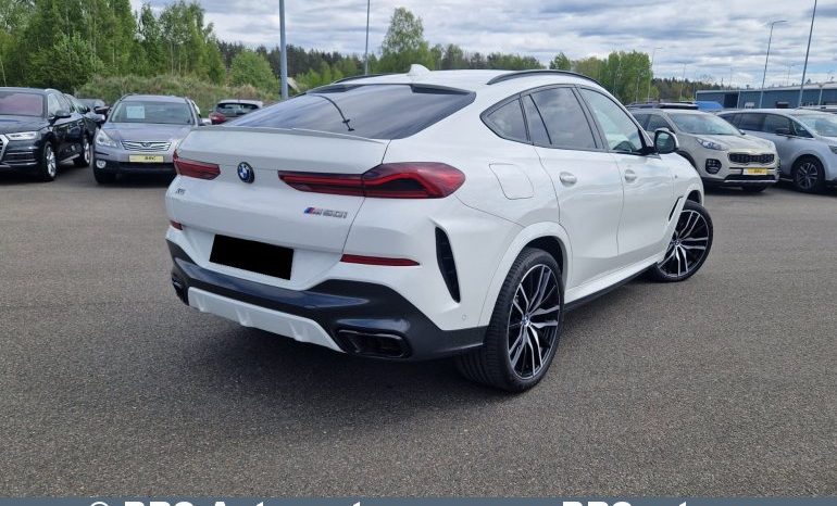 BMW X6 M50i xDrive Automatas 2020 full