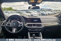 BMW X6 M50i xDrive Automatas 2020 full