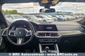BMW X6 M50i xDrive Automatas 2020