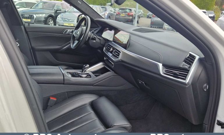 BMW X6 M50i xDrive Automatas 2020 full