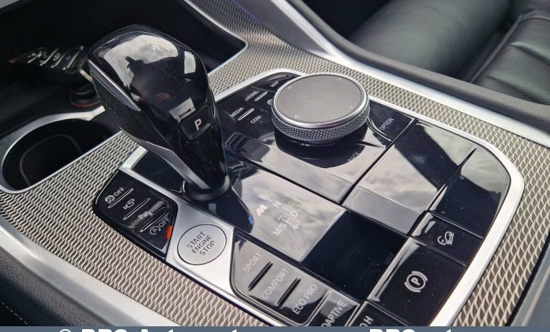 BMW X6 M50i xDrive Automatas 2020 full