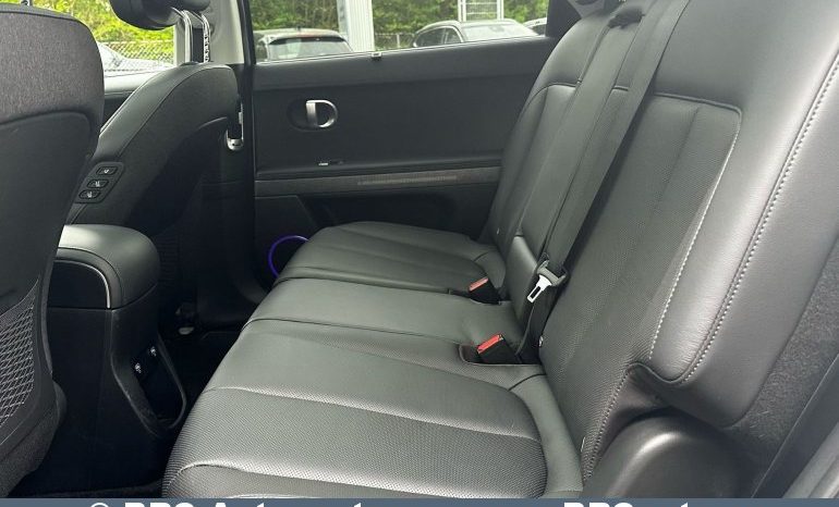 Hyundai Ioniq 5 Uniq 4WD 2021 full