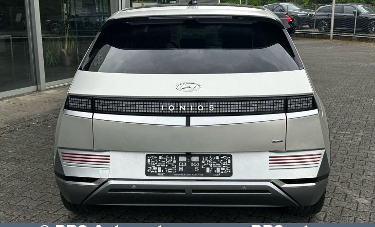 Hyundai Ioniq 5 Uniq 4WD 2021 full