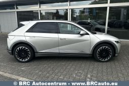 Hyundai Ioniq 5 Uniq 4WD 2021 full