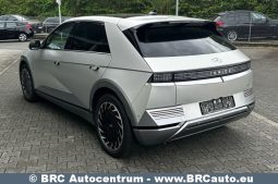 Hyundai Ioniq 5 Uniq 4WD 2021 full