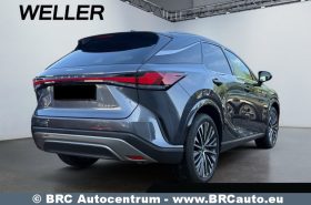 Lexus RX 350 h Executive Line Automatas 2023