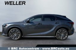 Lexus RX 350 h Executive Line Automatas 2023 full