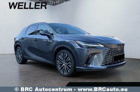 Lexus RX 350 h Executive Line Automatas 2023